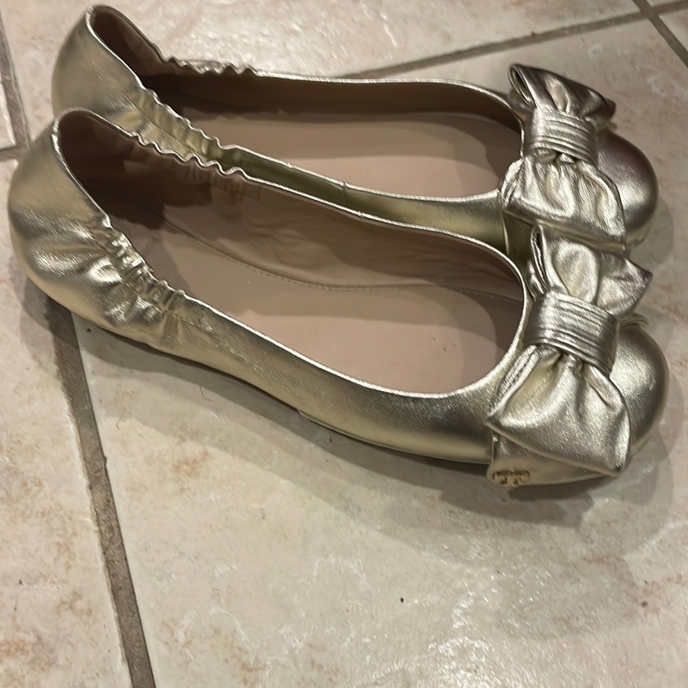 Tory Burch flats
